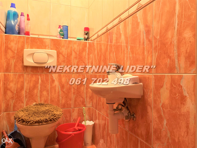 Trosoban stan 89m2, novija gradnja, Lukavac