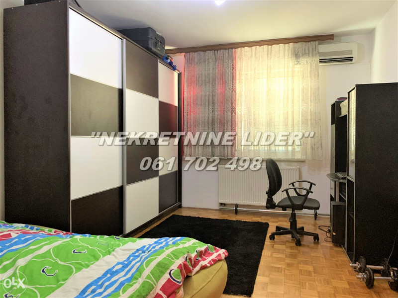 Trosoban stan 89m2, novija gradnja, Lukavac