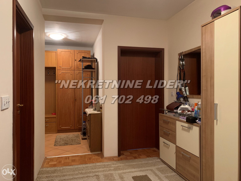 Trosoban stan 89m2, novija gradnja, Lukavac