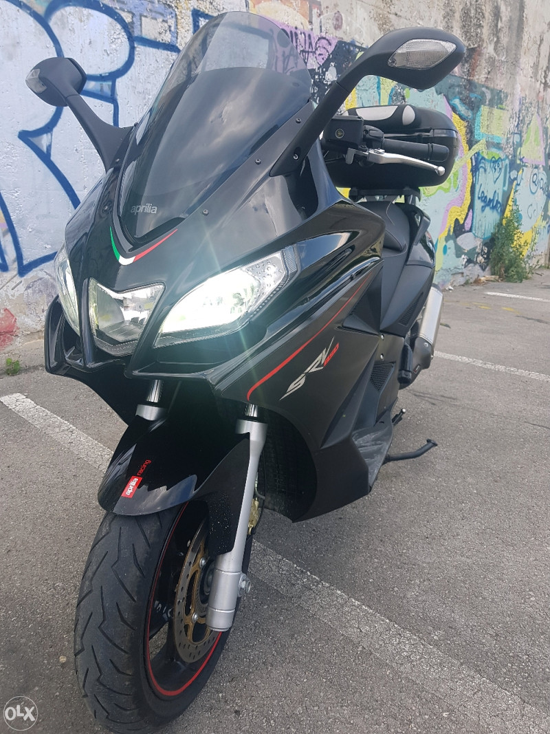 Aprilia Srv850 Srv 850 Aprilia SRV 850 SRV850 Motocikli