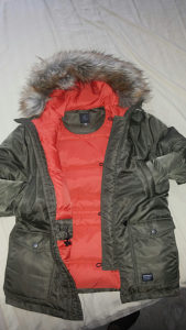 Jakna Jaknu CARHARTT