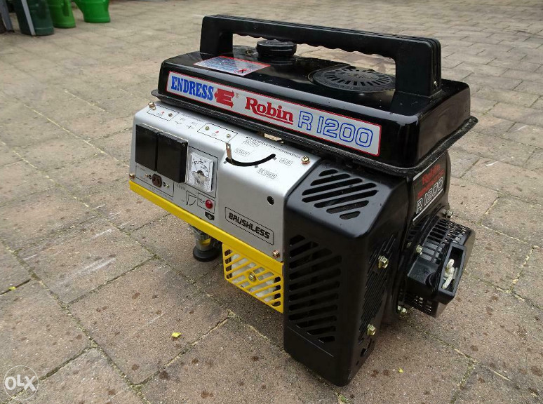Robin R1200 Endress Agregat