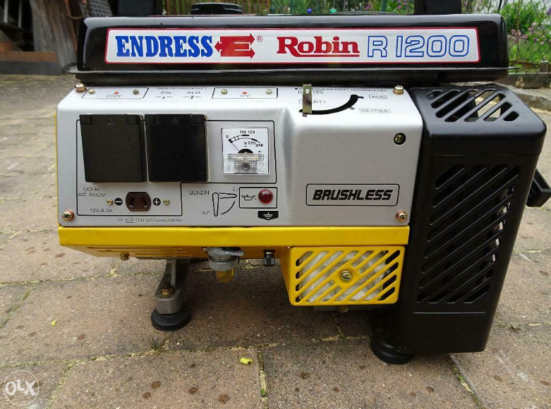 Robin R1200 Endress Agregat