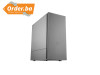 Cooler Master Case Silencio S600