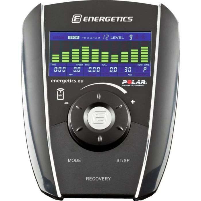 ELIPTIČNI TRENAŽER ENERGETICS XT 740T