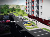 Stan Tuzla, dvosoban 44 m2 u novogradnji, Naselje Oaza