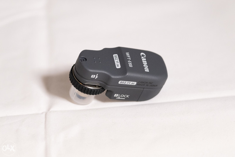 Canon WFT-E8B Wireless File Transmitter - Ostalo - OLX.ba
