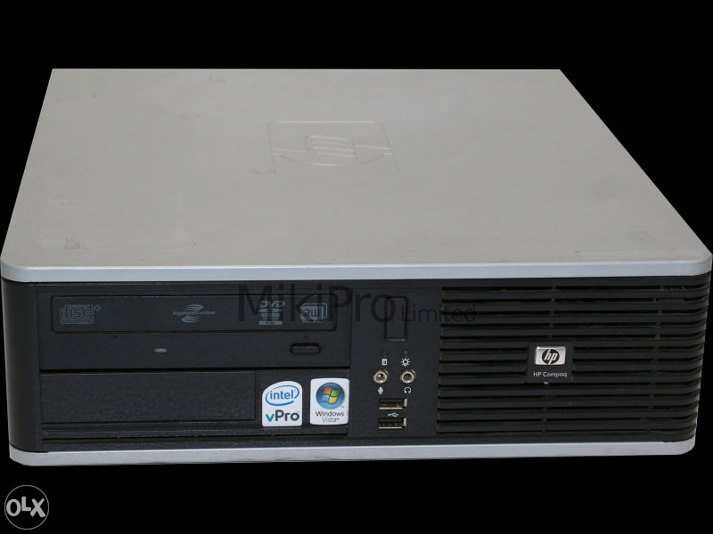 HP 7800 sff / core2duo e8300 / 4gb / 250gb - Desktop Računari - OLX.ba