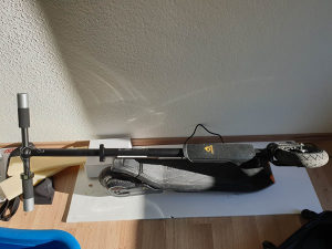 Prophete E-Scooter elektricni skuter romobil na struju