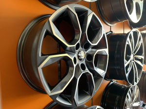 FELGE SKODA 5x112 17-ke