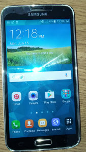 Mobitel Samsung Galaxy S5