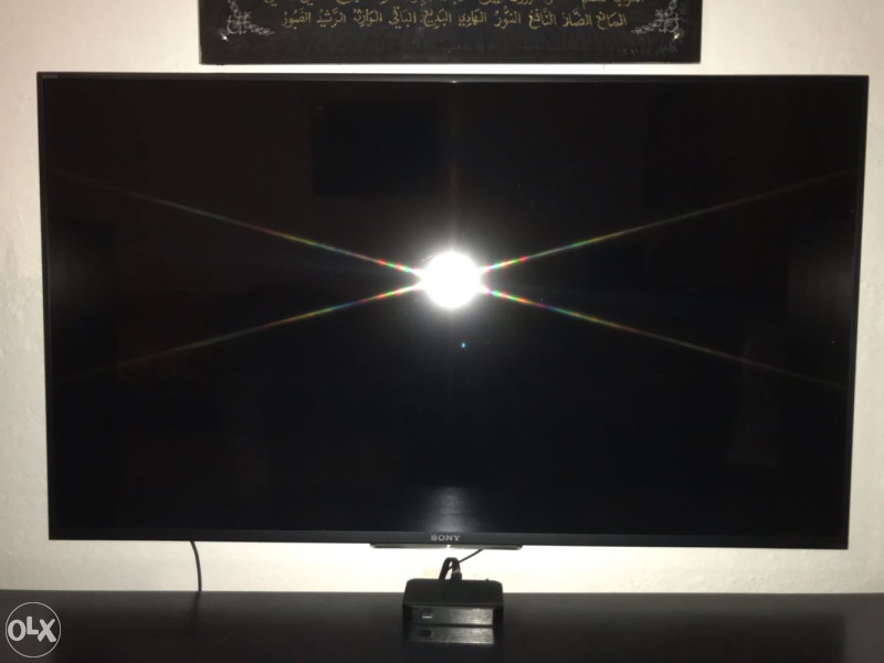 Sony Bravia 49inch -LED TVs (4K Ultra HD 3D) Smart