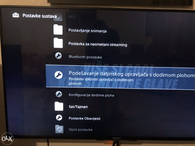 Sony Bravia 49inch -LED TVs (4K Ultra HD 3D) Smart