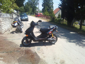 Aprilija sr50