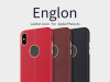 NILLKIN Englon maska za iPhone X/XS
