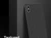 NILLKIN Textured maska za iPhone XS Max