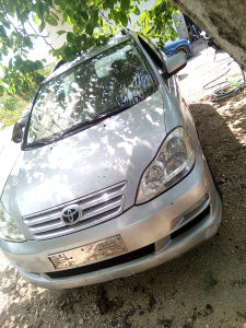 Toyota Avensis Verso