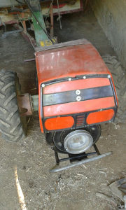 Motokultivator freza LABIN 14 KS