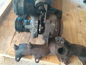 Turbina golf 5