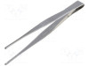 Pinceta za elektroniku PTS-02 125mm (018473)