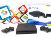 Sony PS4 1TB F Chassis; Dualshock Controller v2