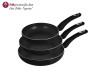 BL-3375 Set tava Blaumann , Black