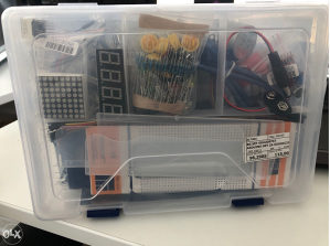Arduino UNO R3 Basic Kit Starter za pocetnike robot