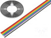 Trakasti kabal 10 zilni 300v 1,67mm (012344)