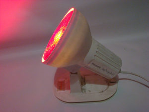 Philips infraphil lampa