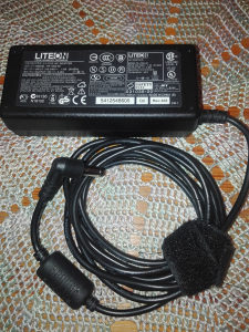 LITEON adapter 19V3,42A 65W