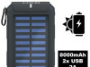 SOLARNA EKSTERNA BATERIJA 8000mAh (018609)