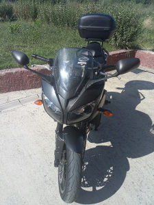 Yamaha fz 1 Fazer ABS