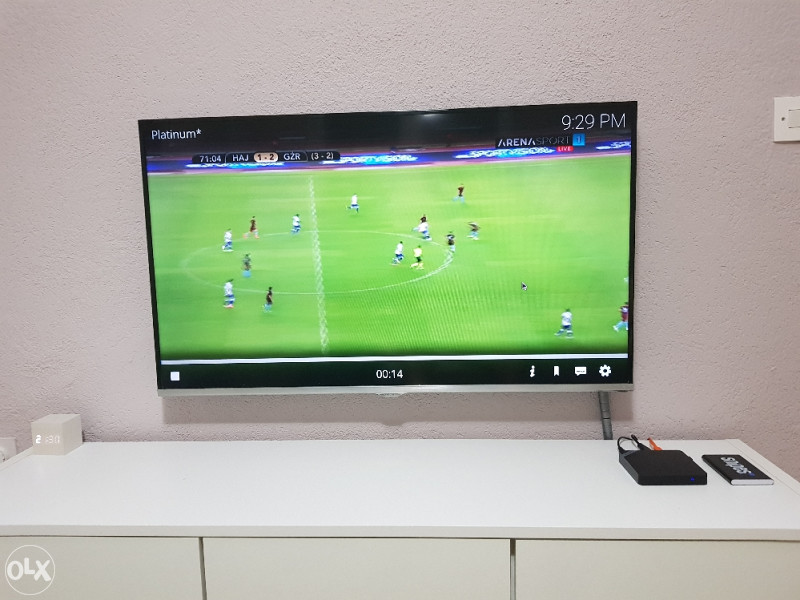 Mini M8S II Android Box - Ex-Yu Kanali, Filmovi, Serije