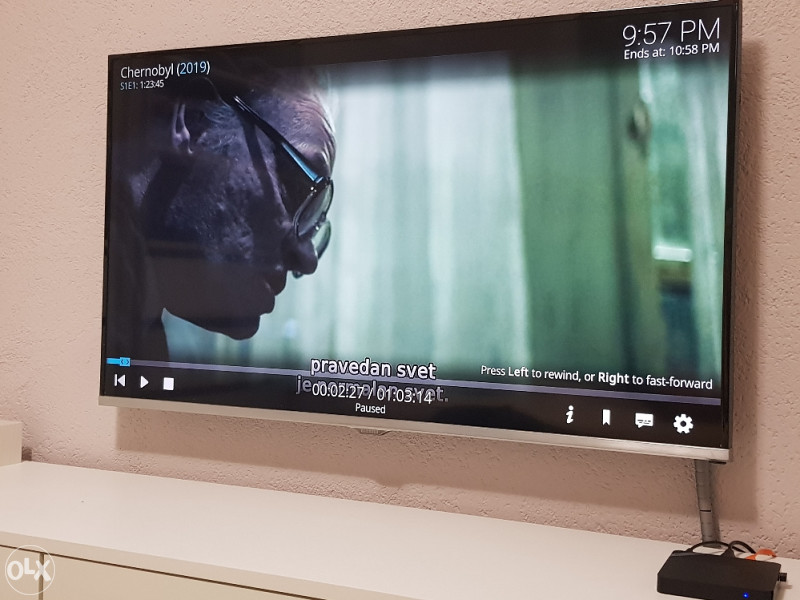 Mini M8S II Android Box - Ex-Yu Kanali, Filmovi, Serije