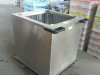 INOX KOLICA ZA SUDJE