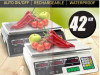 Trgovacka vaga digitalna do 40kg