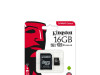 KINGSTON MICROSD 16GB CLASS10 (021589)