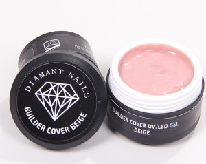 Gradivni Cover nude gel za nokte