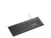 CANYON CNS-HKB2 WIRED TASTATURA (KEYBOARD)