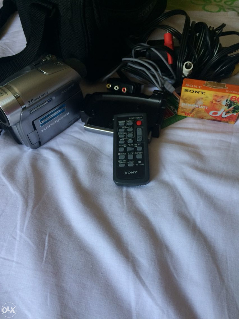 Sony Camcorder DCRHC96 Kamkorderi OLX.ba