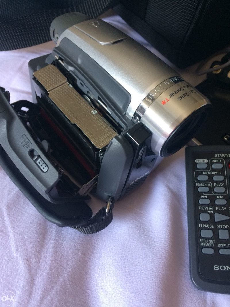 Sony Camcorder DCRHC96 Kamkorderi OLX.ba
