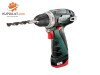 Metabo Odvijač Aku BS Basic 10,8V 2xAKU (2,0Ah) LC40