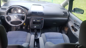 VW SHARAN 1.9 TDI 6 BRZINA BH TABLE KOMBI