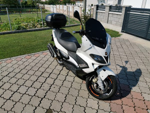 Gilera Nexus