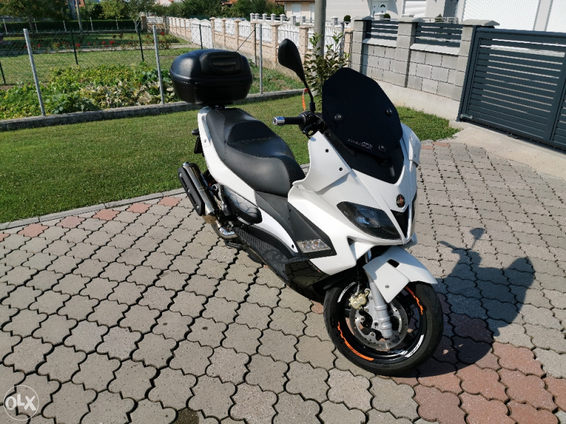 Gilera Nexus