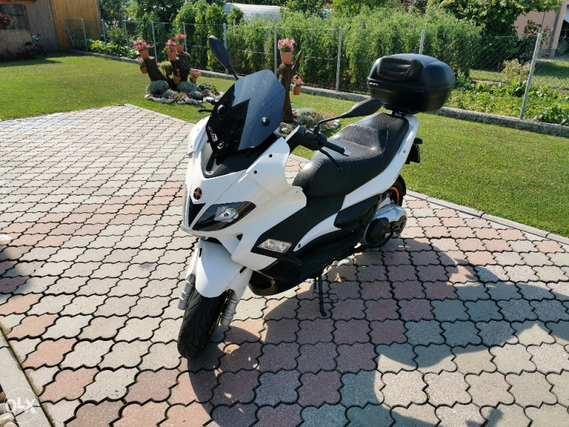 Gilera Nexus