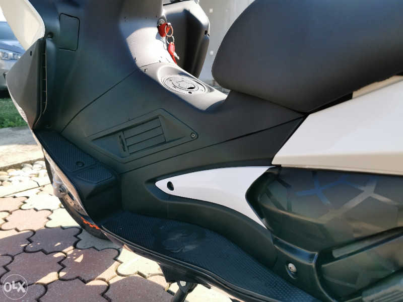 Gilera Nexus