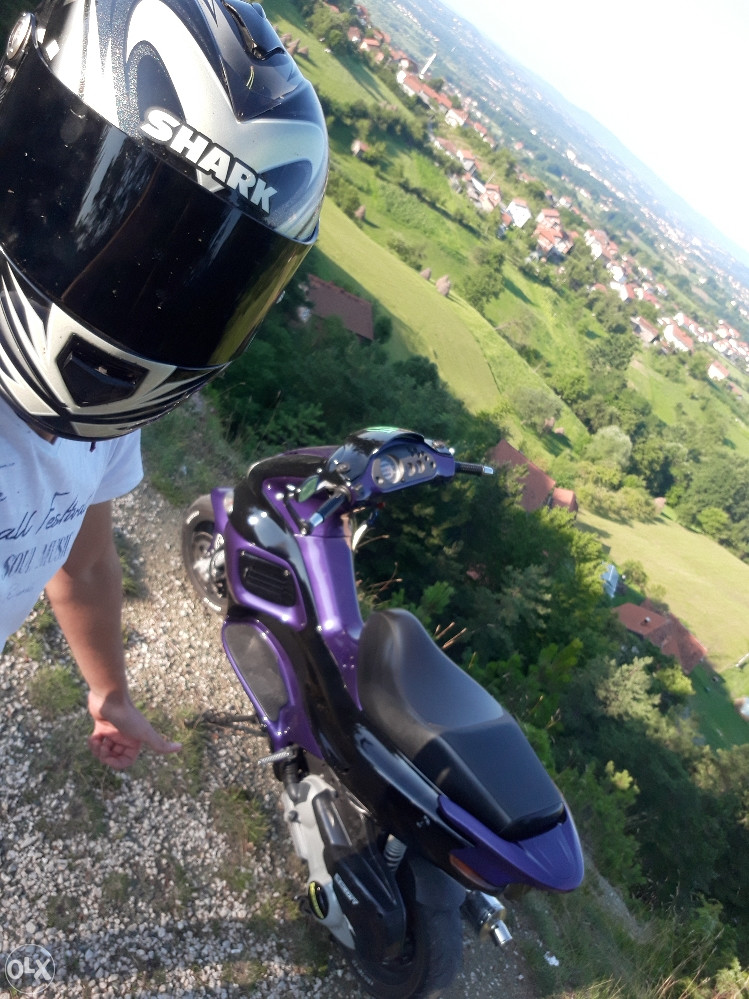 Gilera Runner 200 vxr