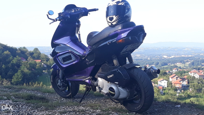 Gilera Runner 200 vxr