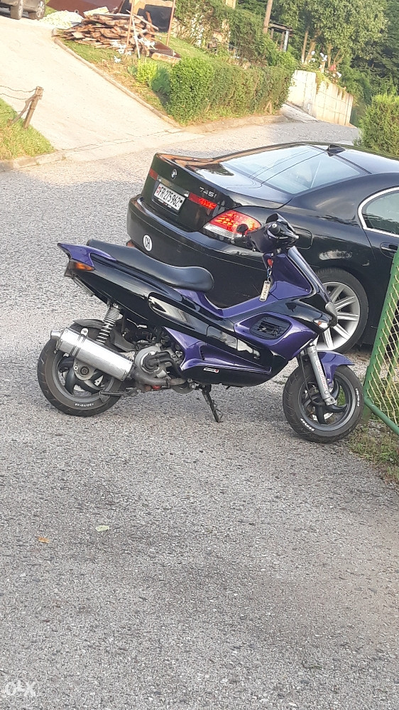 Gilera Runner 200 vxr